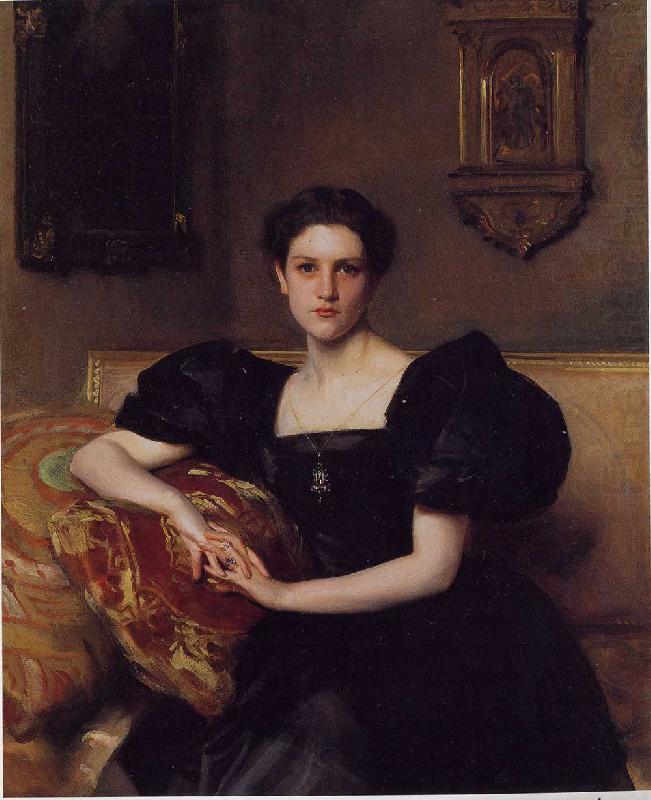 Elizabeth Winthrop Chanler, John Singer Sargent